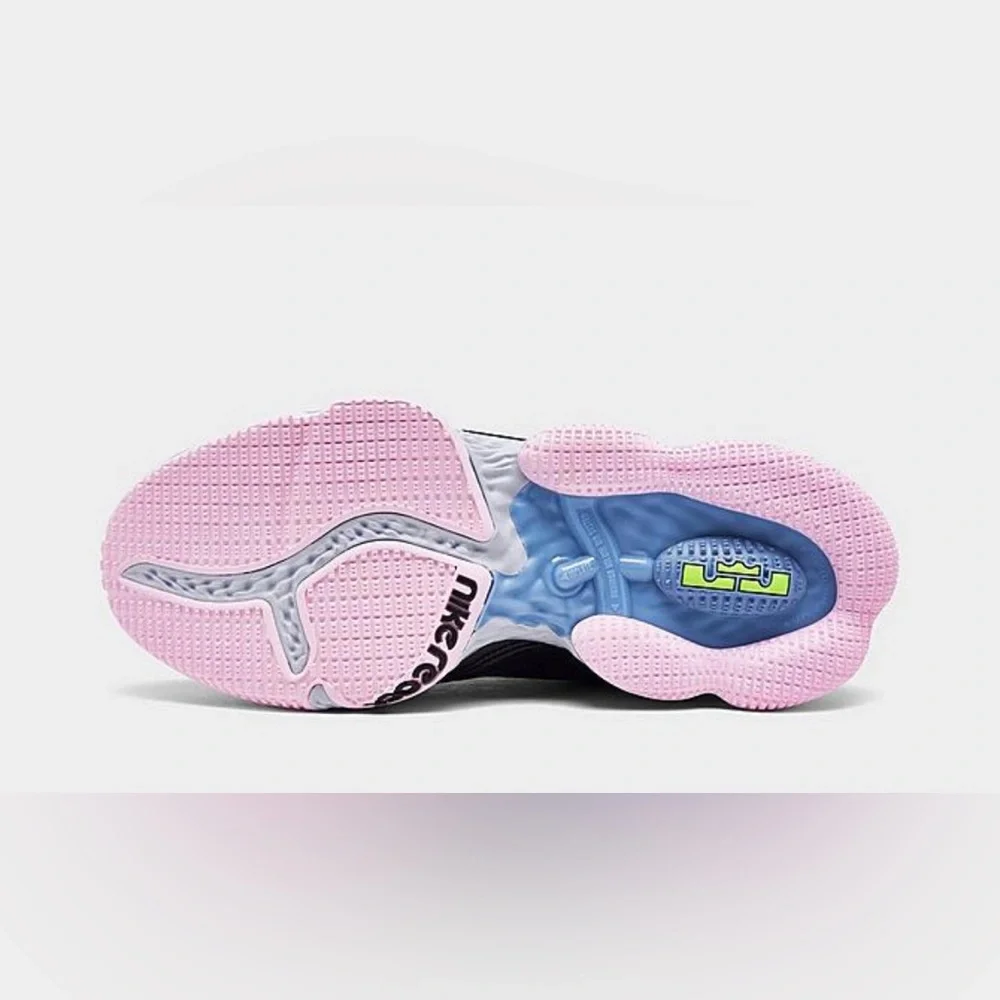 NIKE LEBRON 19 LOW SEASONAL BASKETBALL SHOES - Picture 3 of 5